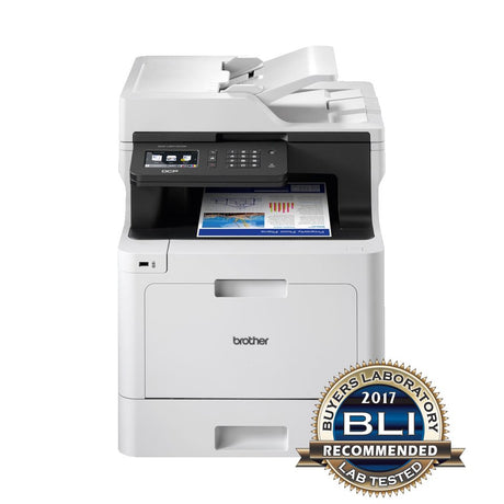 EAN 4977766774307 - Brother DCP-L8410CDW impresora multifunción Laser A4 2400 x 600 DPI 31 ppm Wifi imagen 7