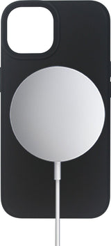 Infinite Rome Iphone 12/12  Pro Black Magnetic Cover.