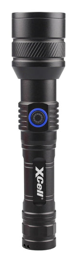 EAN 4042883509900 - XCell Lunalux PRO Negro Linterna de mano LED imagen 2