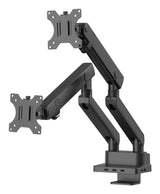 Dual Spring Monitor Arm 8 In 1