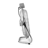 Ventilador De Suelo Orbegozo Pwm 2147 130w 3 Aspas 45cm 3 Velocidades