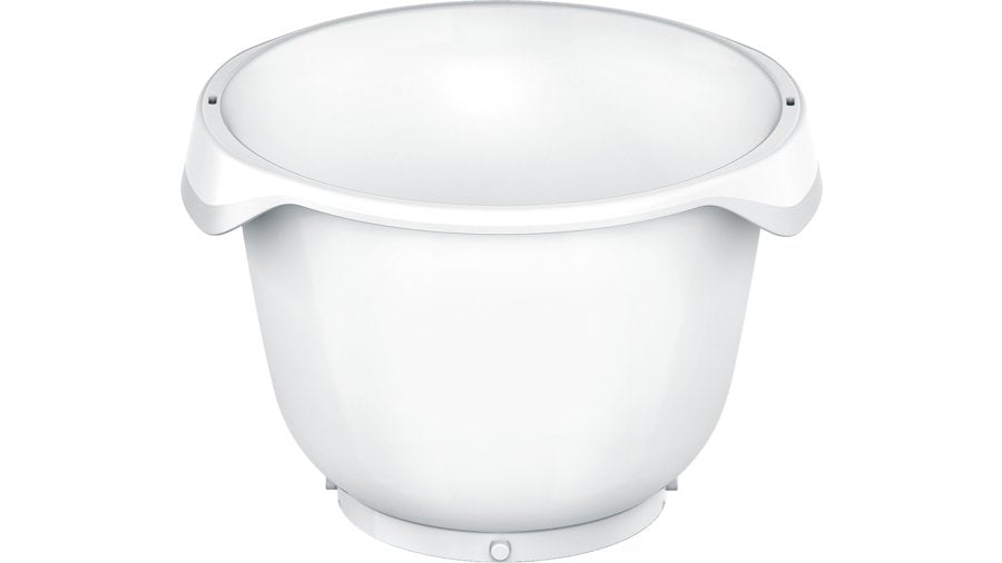 Bol Bosch Home Muz9kr1 Blanco, Para Optimum Muz9kr1