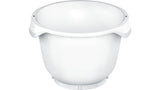 Bol Bosch Home Muz9kr1 Blanco, Para Optimum Muz9kr1