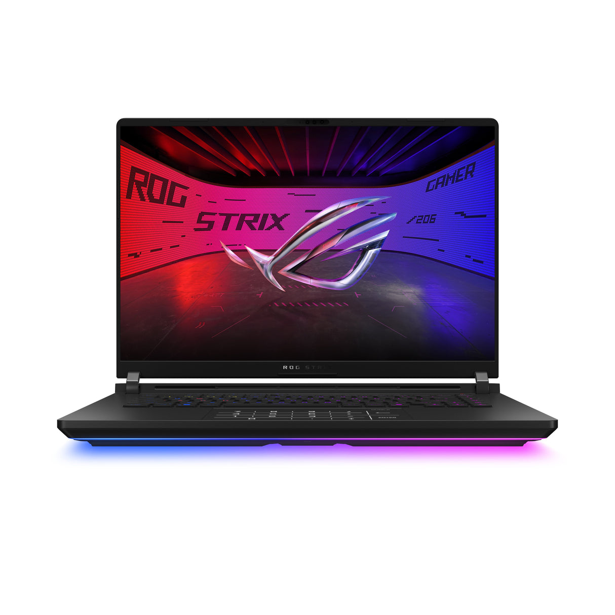 Rog Scar 16 Wqxga (2560x1600) 240hz - Intel Core Ultra 9 275hx - 64 Go - 2t Ssd - Rtx5080 16g - 90whrs - Webcam 1080p Fhd  - 1 X Hdmi 2.1 - 3 X Usb 3.2-A - 1 X Rj45 - 2 X Thuderbolt - Windows 11 - Garantía 2 Años - Con Sac Et Ratón.