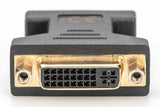 EAN 4016032300526 - Digitus AK-320505-000-S cambiador de género para cable DVI-I, (24+5), jack D-Sub Negro imagen 2