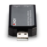 EAN 4002888383318 - Lindy 38331 extensor audio/video Transmisor y transmisor-receptor de señales AV Negro imagen 3
