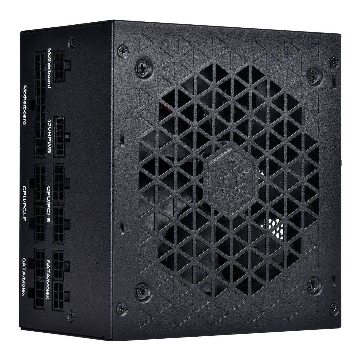 Fuente Alimentacíon Silverstone 750w 80 Plus Gold, Modular, Atx 3.0  Sst-Da750r-Gma
