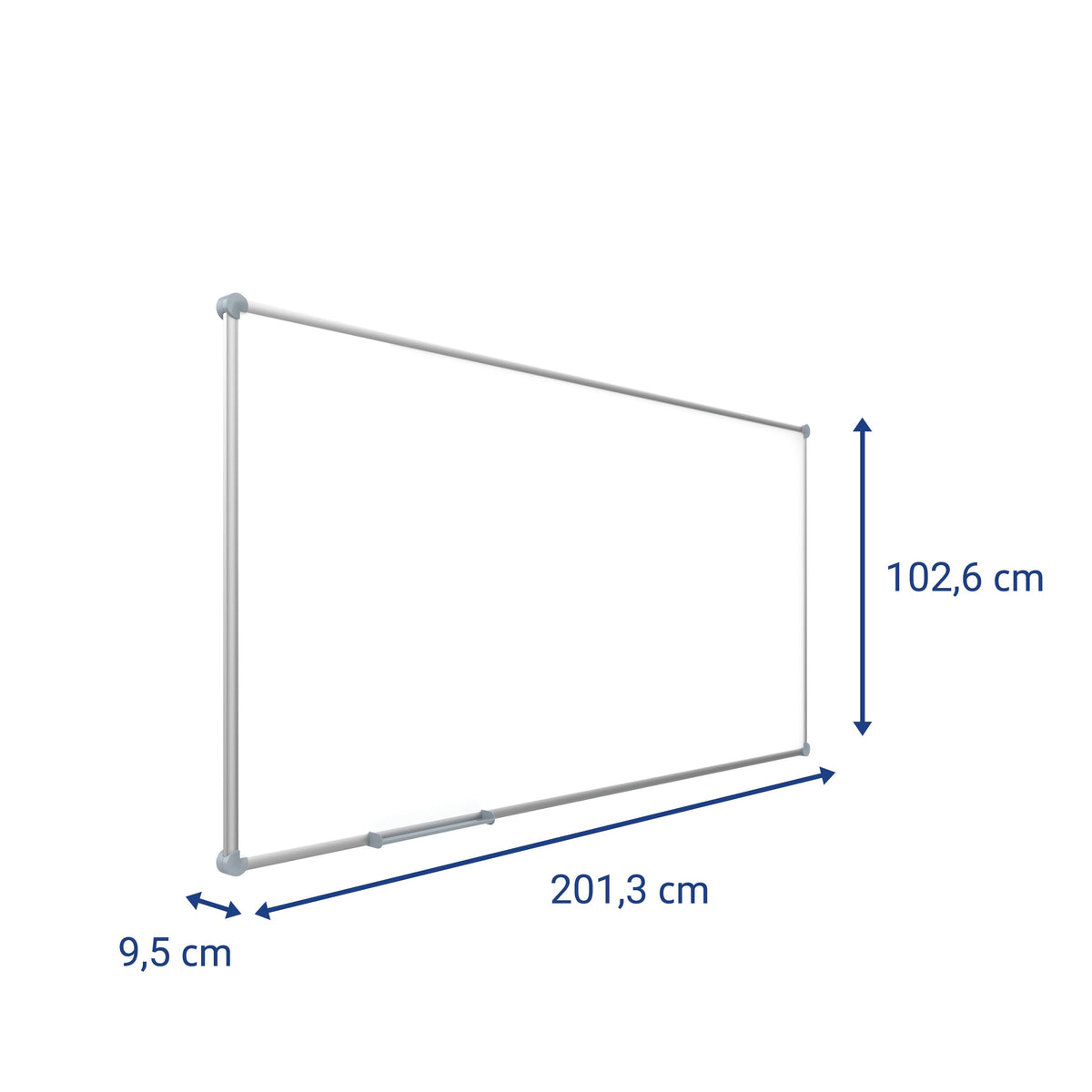 Jakob Maul Gmbh Maul Whiteboard 2000 - Whiteboard - Apto