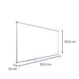 Jakob Maul Gmbh Maul Whiteboard 2000 - Whiteboard - Apto