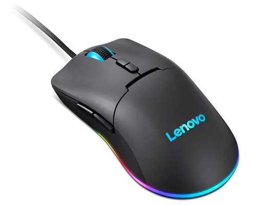 Lenovo M210 Rgb Gaming Mouse Wired