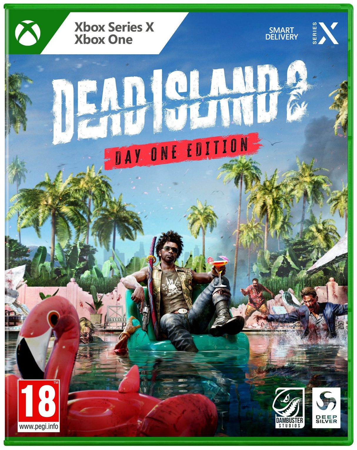 Dead Island 2 Day 1 Edition