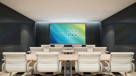 EAN 796435690168 - Optoma 5861RK pizarra blanca interactiva 2,18 m (86") 3840 x 2160 Pixeles Pantalla táctil Negro imagen 12