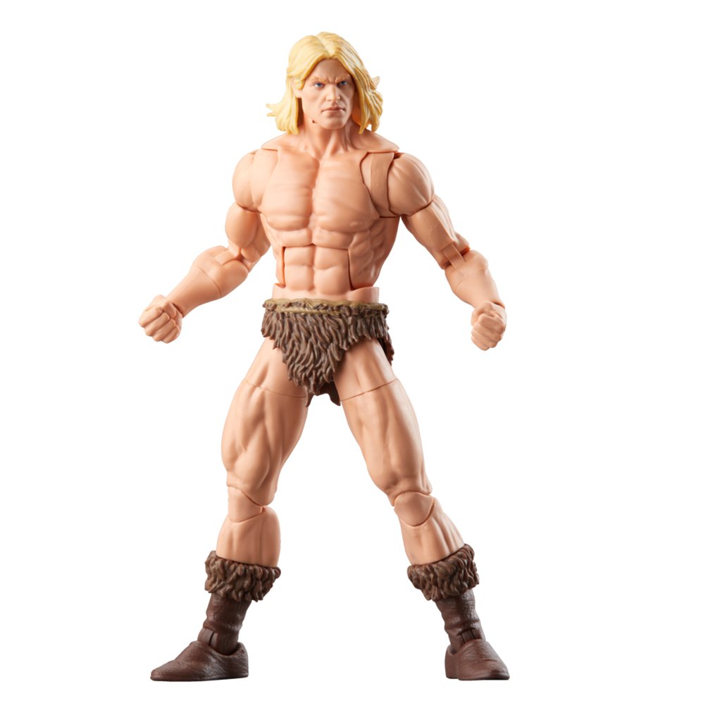 EAN 5010996222435 - Marvel Legends Series Ka-Zar imagen 3