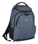 Mochila Wedo Business Denim, Con Características De Confort, Azul
