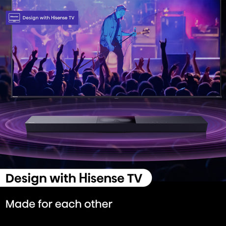 EAN 6942351411514 - Hisense HS2000 altavoz soundbar 2.1 canales 240 W imagen 8