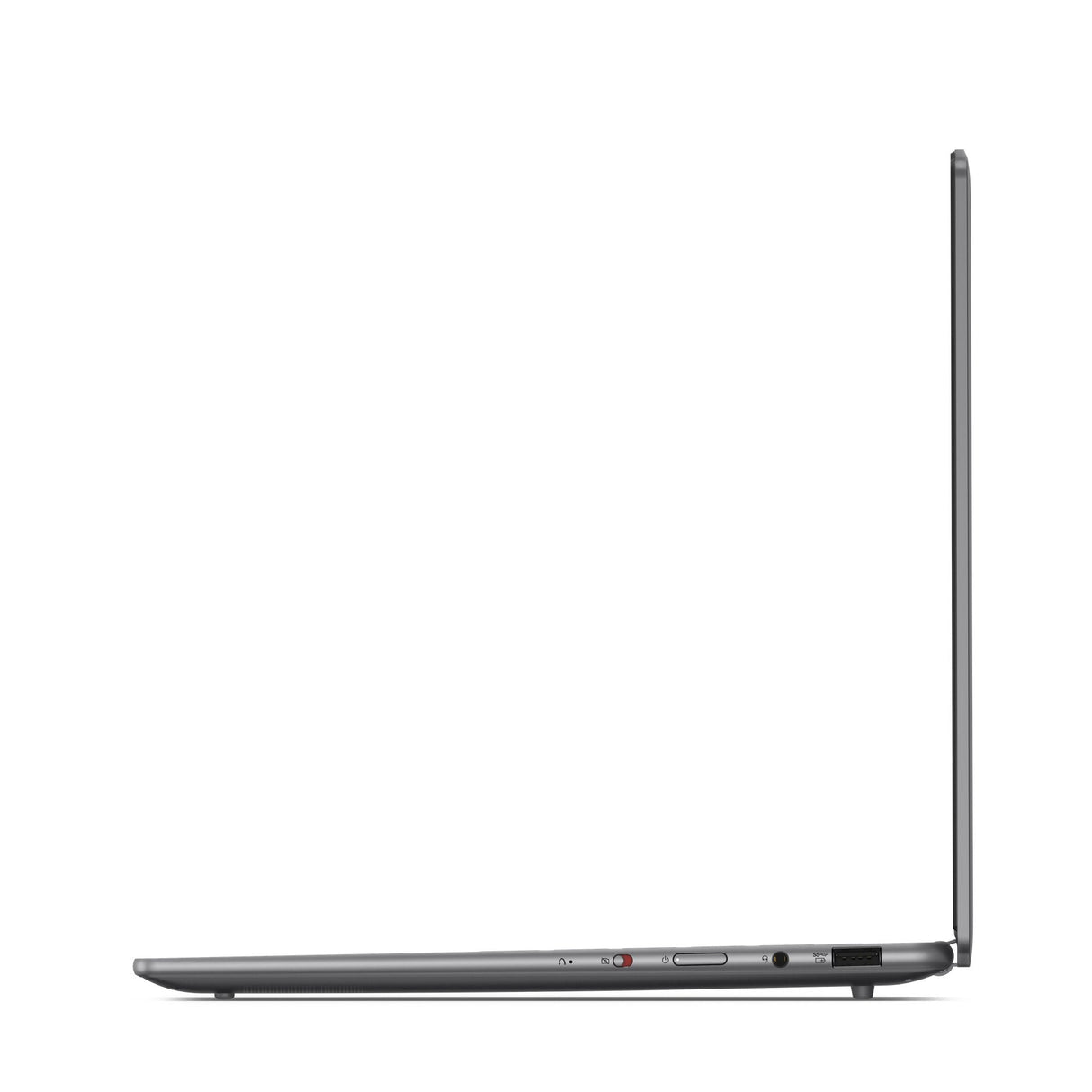 Portatil  Lenovo  14"  Yoga Slim 7 14imh9 Intel Core Ultra 7 155hwuxga 32 Gb Lpddr5-Sdram 1 Tb Ssd Wi-Fi 6e (802.11ax) Windows 11 Home Español Gris