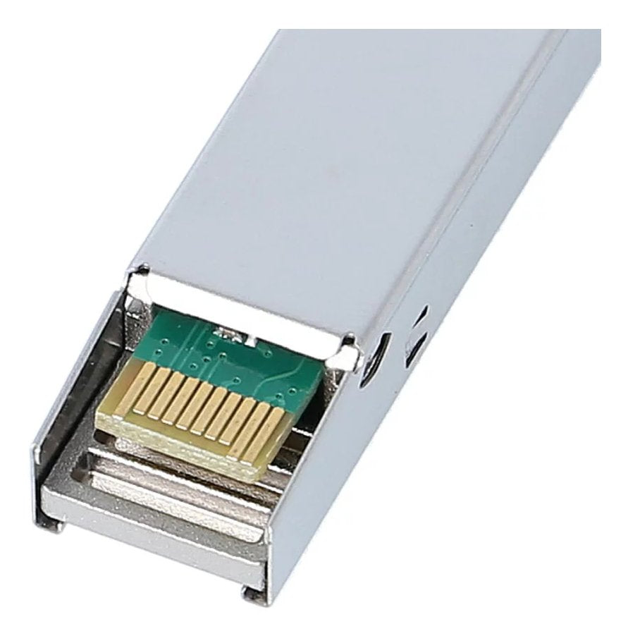 Blueoptics Keymile 37973100 Blueoptics Bo15c4931620d Sfp Transceiver, Lc-Simplex, 1000base-Bx-D, Singlemode Fiber, Tx1490nm/Rx1310nm, 10km