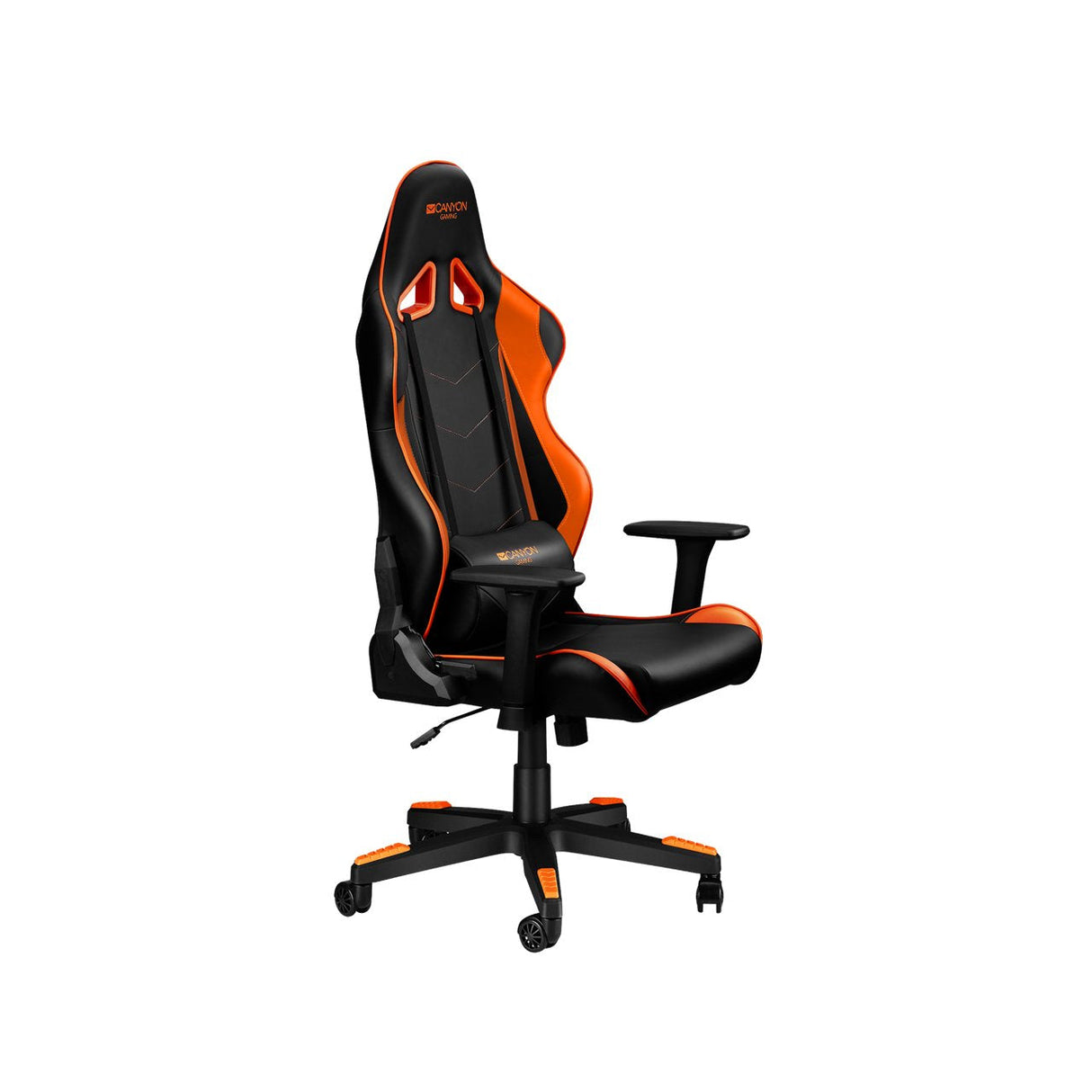 Canyon Gaming Chair Deimos Gc-4 Negro Orange