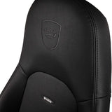 Noblechairs Icon Gaming Silla - Negro Edition