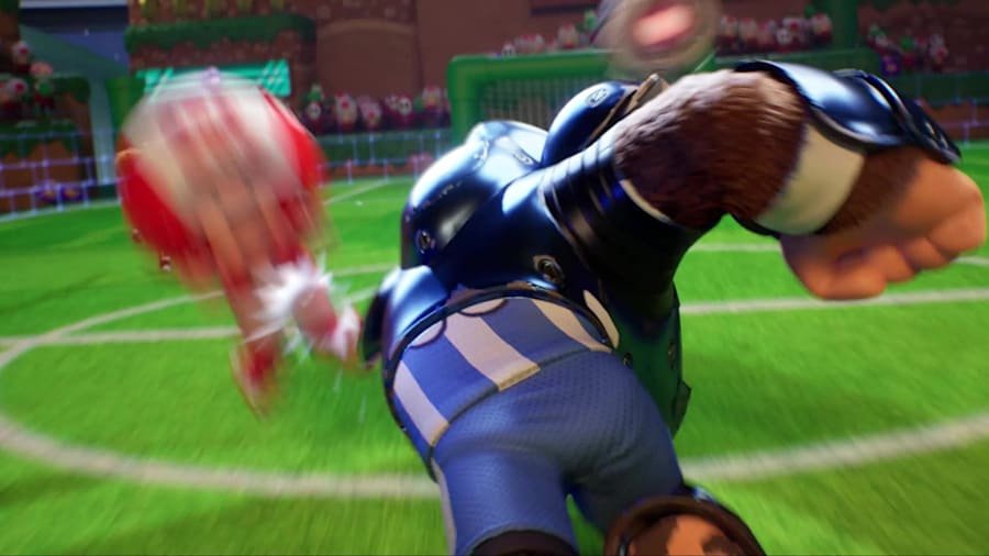Mario Strikers Battle League Football Switch Uk