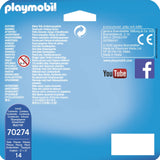 Playmobil - 70274 - Pareja De Vacaciones