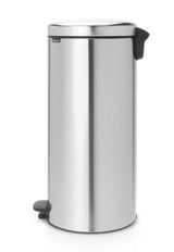 Brabantia Treteimer Newicon 30,0 L Stahl Matt Fpp