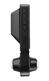EAN 8594181745543 - Navitel RS3 DUO WIDE 2K Ultra HD Batería, USB Negro imagen 5
