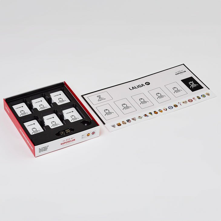 Superclub. La Liga 2023/24. Expansion