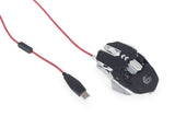 EAN 8716309097475 - Gembird MUSG-05 ratón Juego USB tipo A 4000 DPI imagen 5