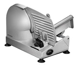 Bomann Ma 451 Cb Rebanadora Eléctrico 150 W Plata Aluminio, Cortatodo Plateado, Eléctrico, 1,5 Cm, Plata, Aluminio, 19 Cm, 150 W