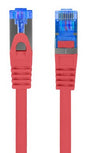 EAN 5901969424706 - Lanberg PCF6A-10CC cable de red Rojo 1 m Cat6a S/FTP (S-STP) imagen 2