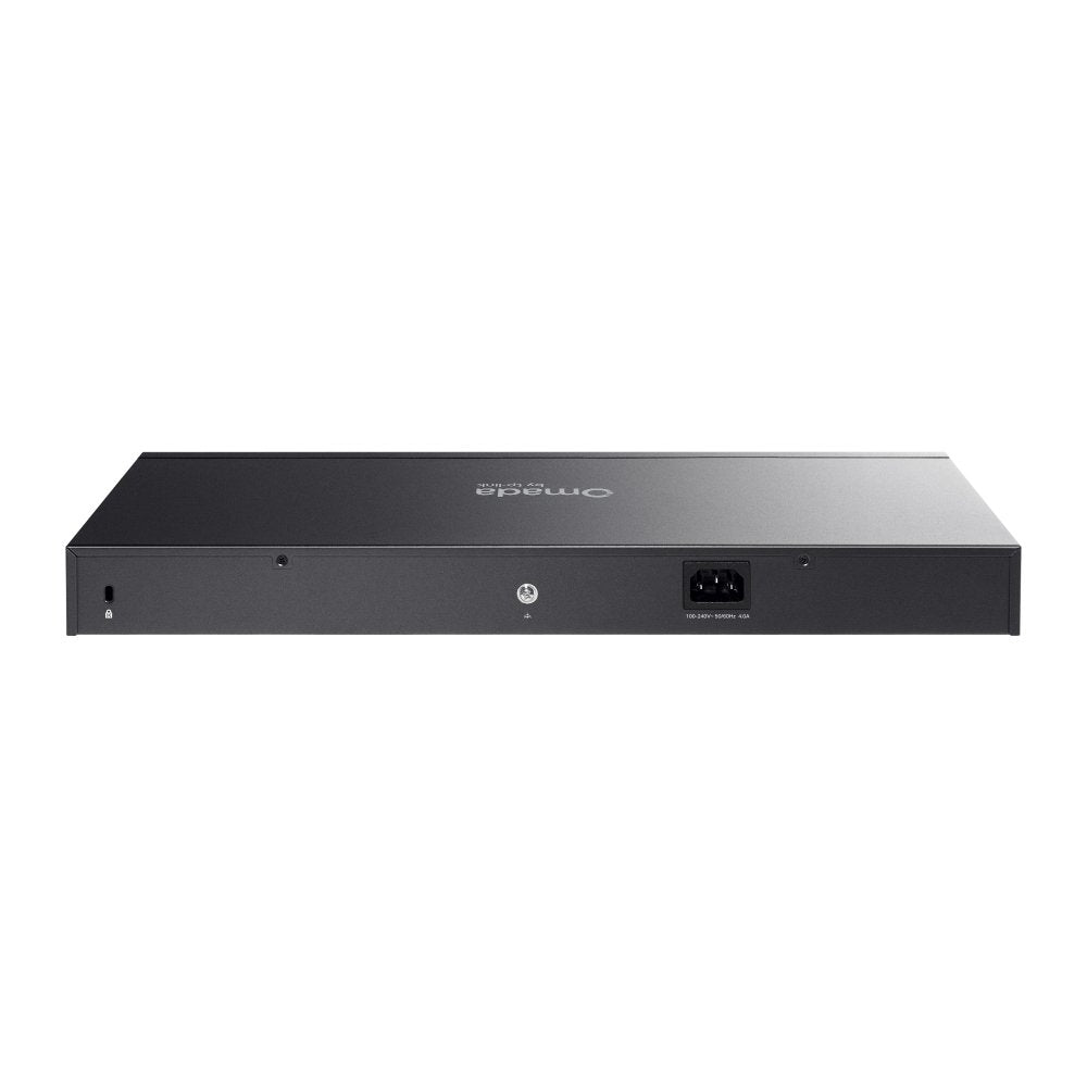 Switch Omada Es228gp 28-Port Gigabit Easy Managed Switch With 24-Port Poe+