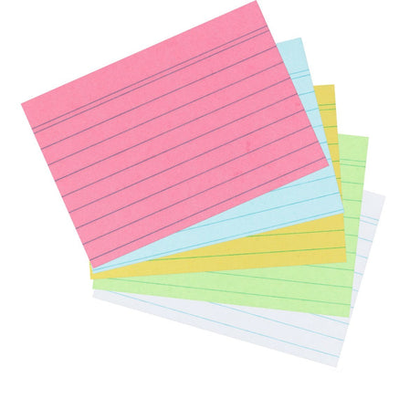 EAN 4008111150511 - Herlitz 1150515 ficha Amarillo 1 pieza(s) imagen 3