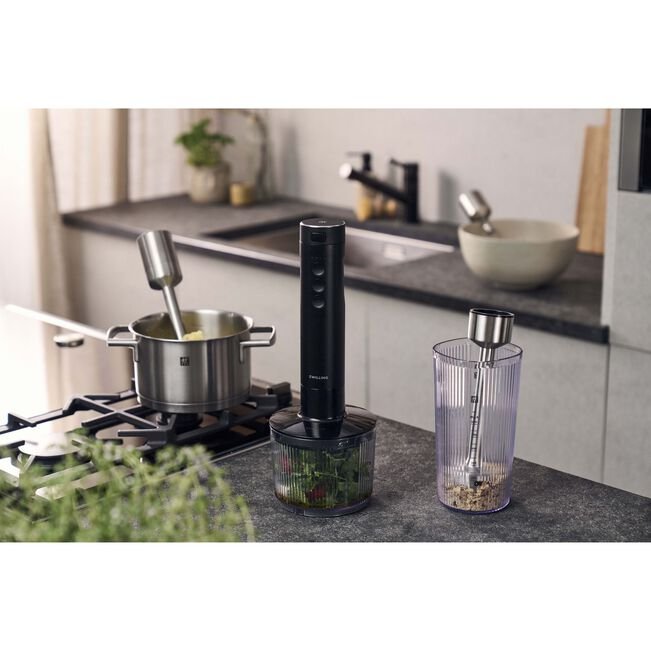 EAN 4009839678356 - ZWILLING XTEND Batidora de mano 250 W Negro imagen 4
