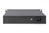 10" Gigabit Ethernet Switch, 16-Port, Unmanaged