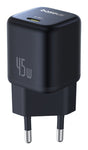 EAN 6932172678364 - Baseus PicoGo Universal Negro Corriente alterna Carga rápida Interior imagen 1