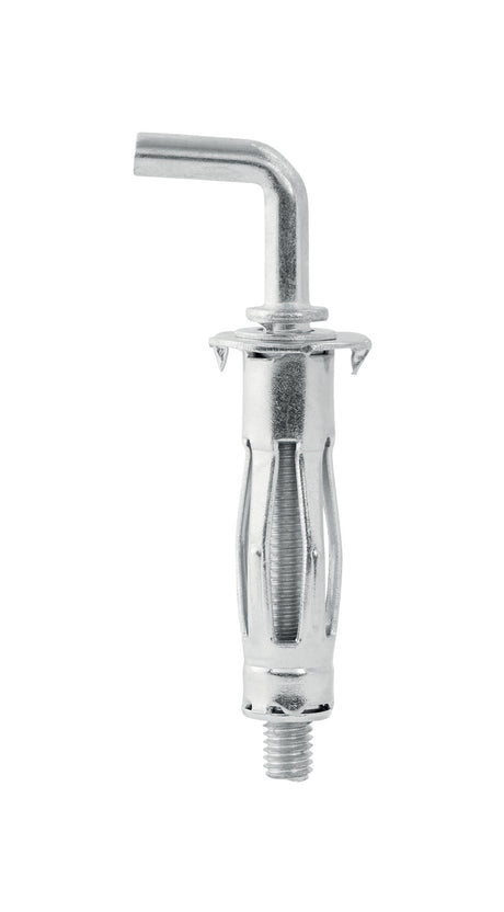 EAN 4051661038440 - Rapid 5001557 tornillo de anclaje y taco 12 pieza(s) Taco para anclaje a la pared (molly) 37 mm imagen 4