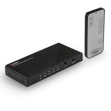 Lindy 3 Port Hdmi 18g Switch