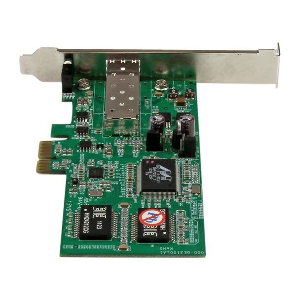 Startech Tarjeta Pci Express Adaptadora Red Gigabi