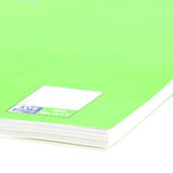Oxford 100050357 Cuaderno Y Block A4 Verde