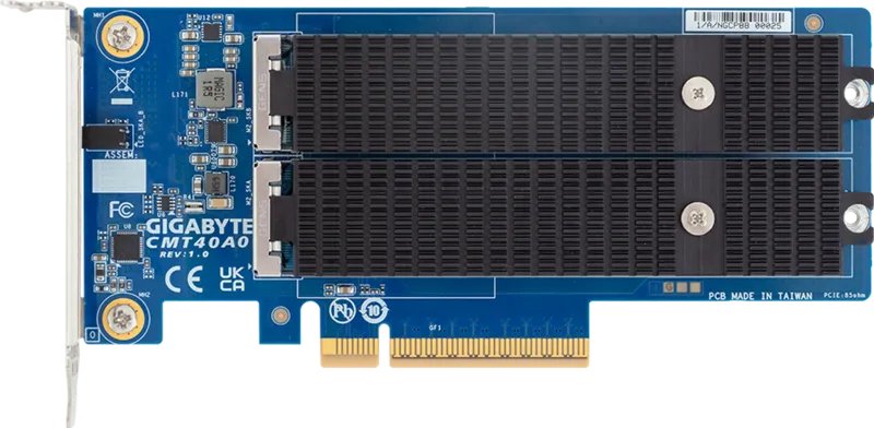 Gigabyte Cmt40a0 Tarjeta Y Adaptador De Interfaz Interno M.2