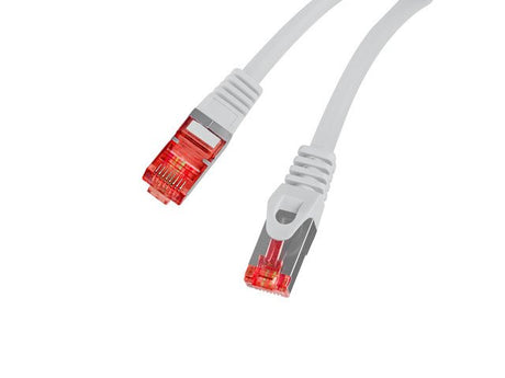 EAN 5901969434026 - Lanberg PCF6-10CU-0100-S cable de red Gris 1 m Cat6 F/UTP (FTP) imagen 2