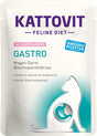 EAN 4000158772336 - Kattovit Gastro alimento seco para gatos 85 g Adulto Arroz, Salmón imagen 1