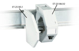 Keymone, Modulträger, Din Rail, Para 1xtp-Modul, Hutschienenadaptador,