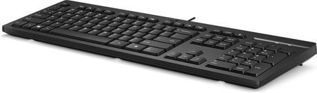 EAN 5715063017371 - HP 125 USB Wired Keyboard teclado Negro imagen 7