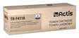 EAN 5901443106968 - Actis TH-F411A cartucho de tóner 1 pieza(s) Compatible Cian imagen 1