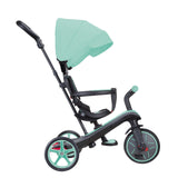 Globber Explorer Trike 4 In 1 (Mint) 634-206