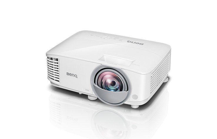 Proyector Benq Mx808sth Dlp 3600lum Xga Corta