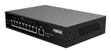 EAN 6937295605105 - Fanvil PN8 switch No administrado Fast Ethernet (10/100) Negro imagen 1