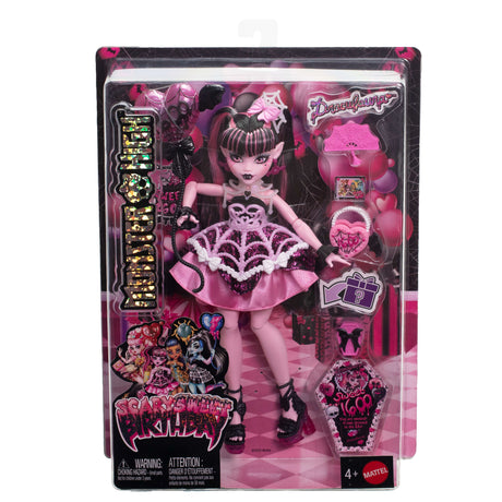 EAN 0194735259830 - Monster High JBG74 muñeca imagen 10